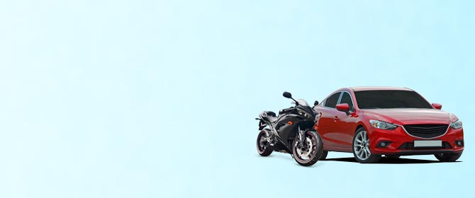 bil & motorcykel